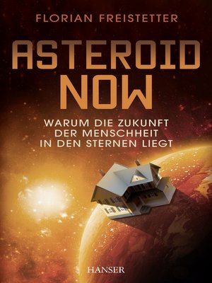 cover image of Asteroid Now
